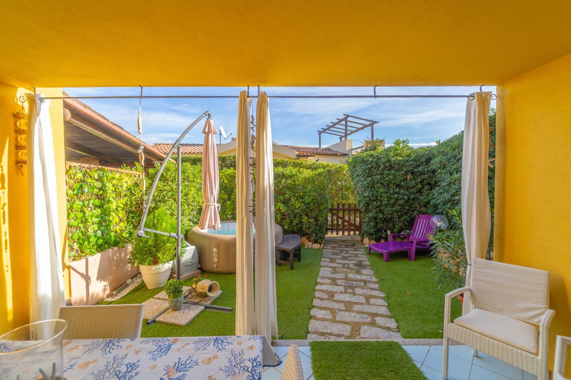 Brorent Casa Di Nettuno Apartment Olbia Exterior photo