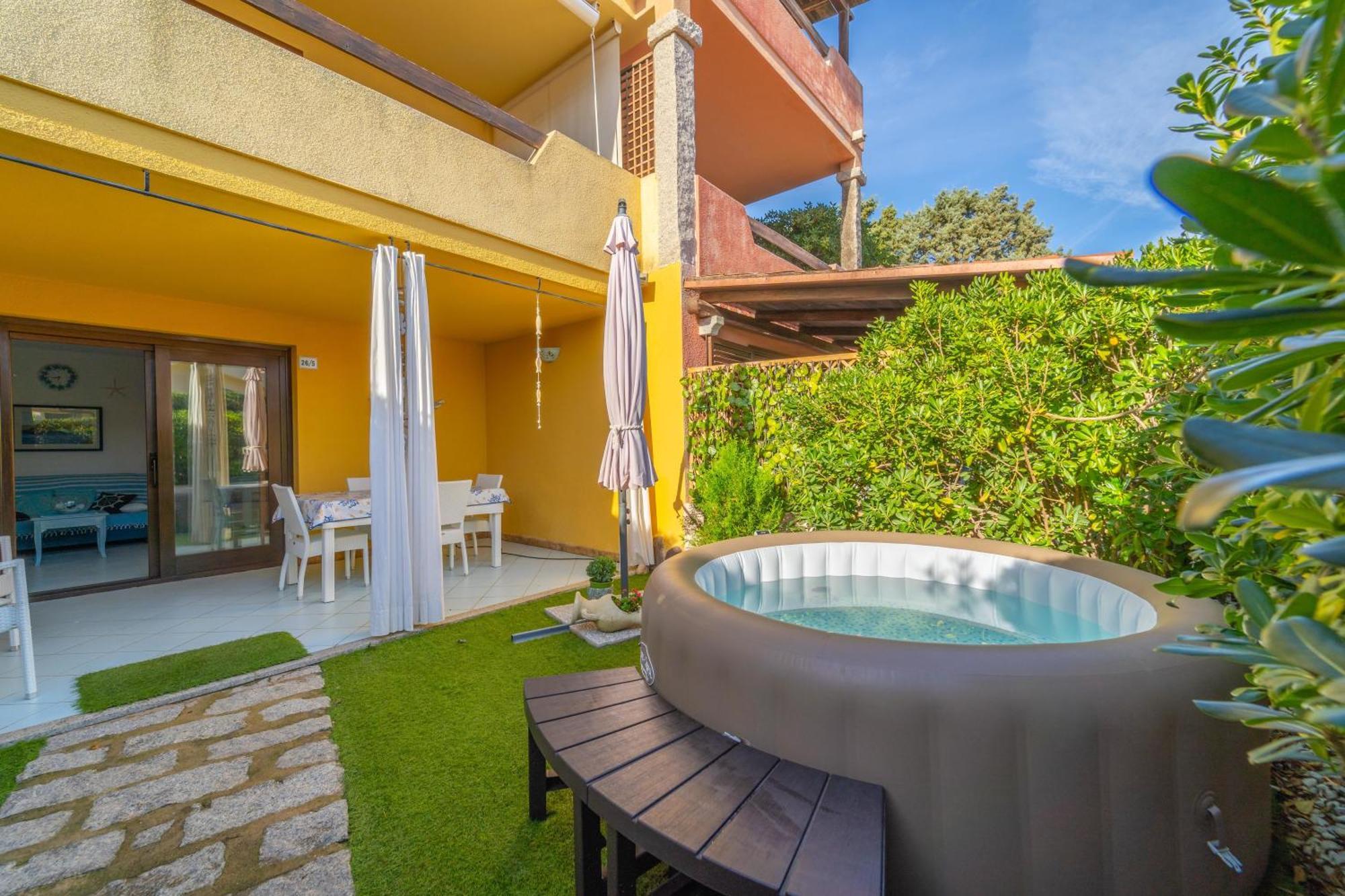 Brorent Casa Di Nettuno Apartment Olbia Exterior photo