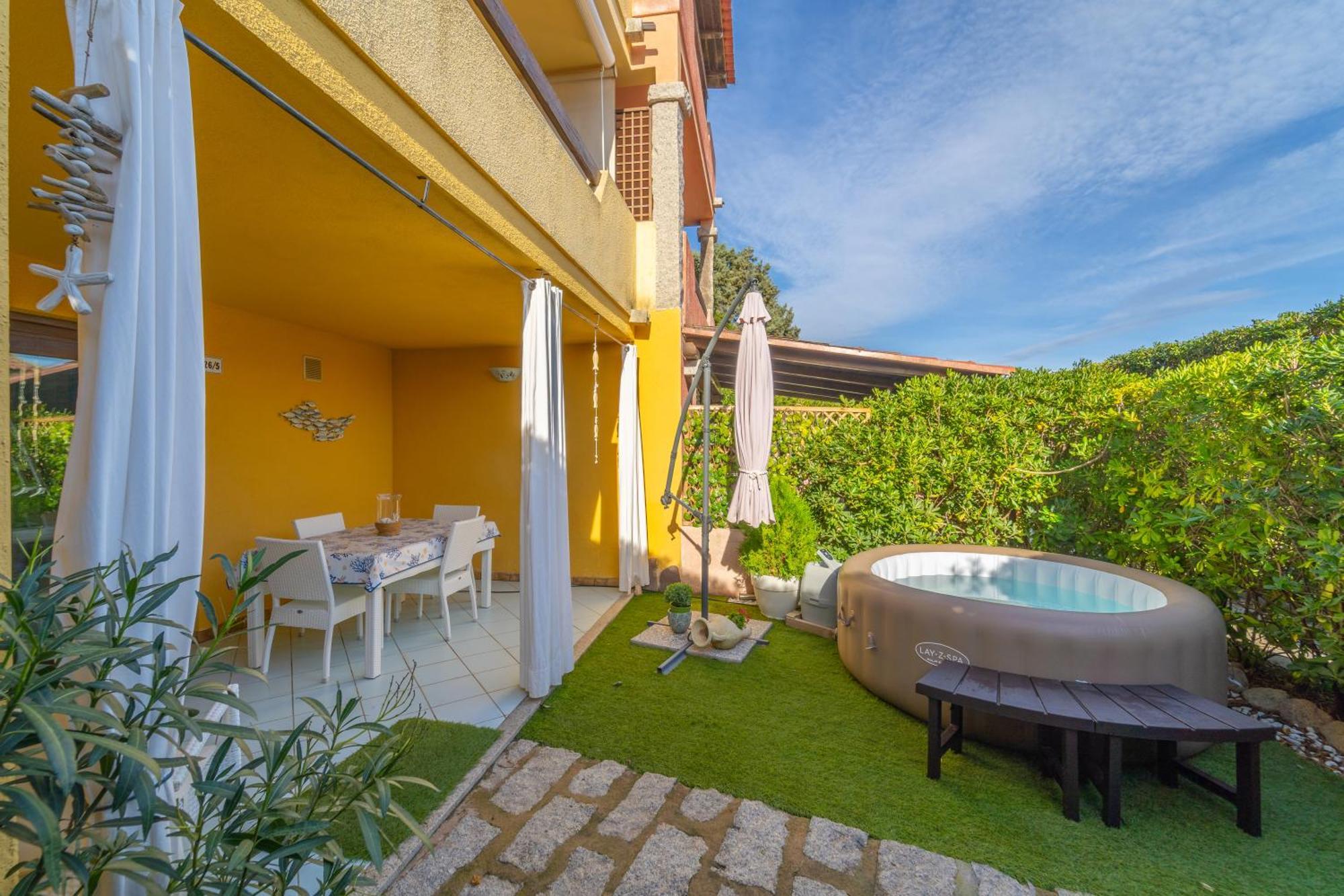 Brorent Casa Di Nettuno Apartment Olbia Exterior photo