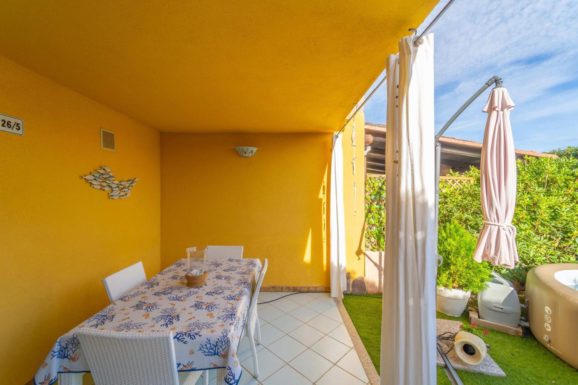 Brorent Casa Di Nettuno Apartment Olbia Exterior photo