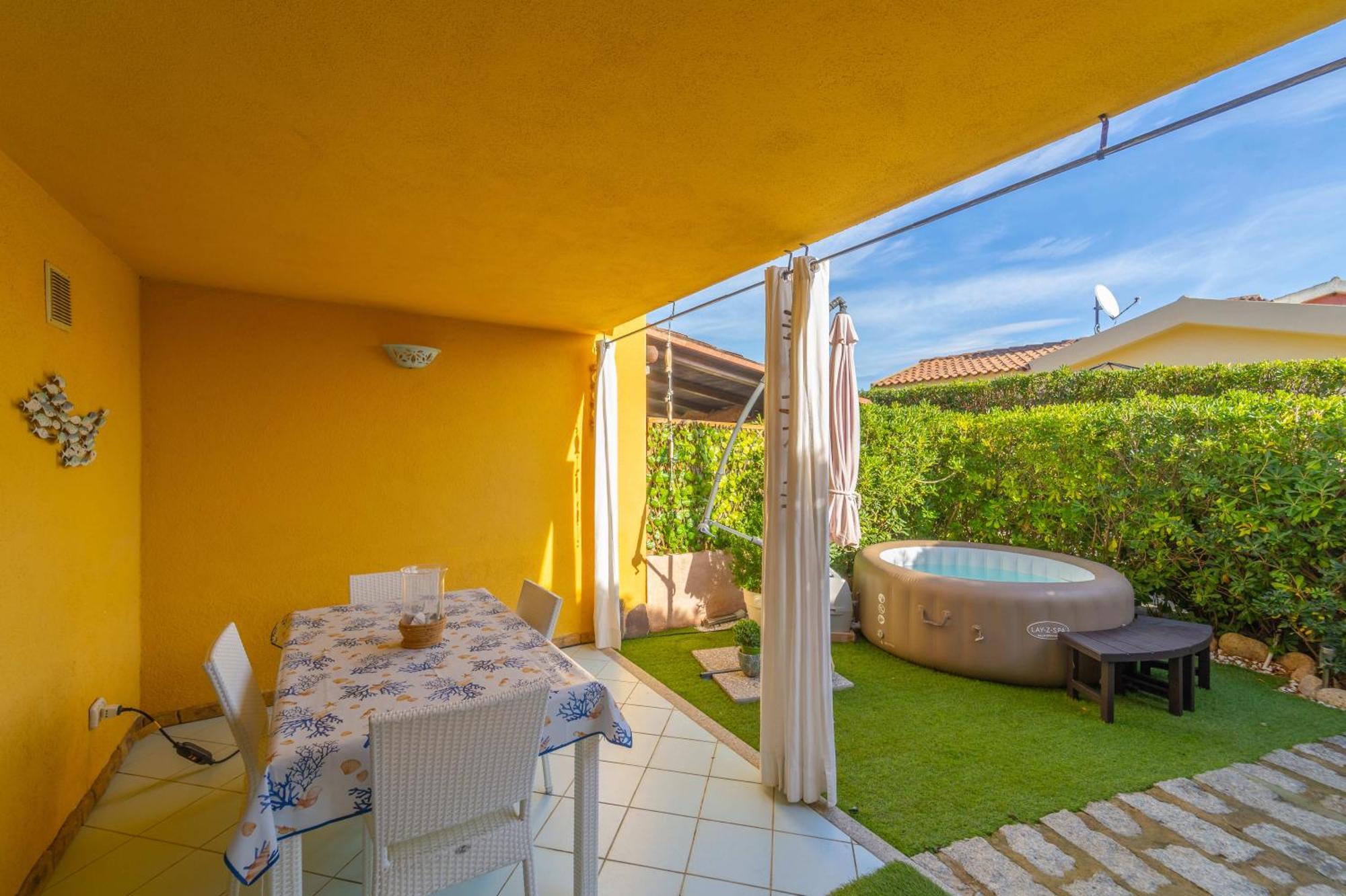Brorent Casa Di Nettuno Apartment Olbia Exterior photo
