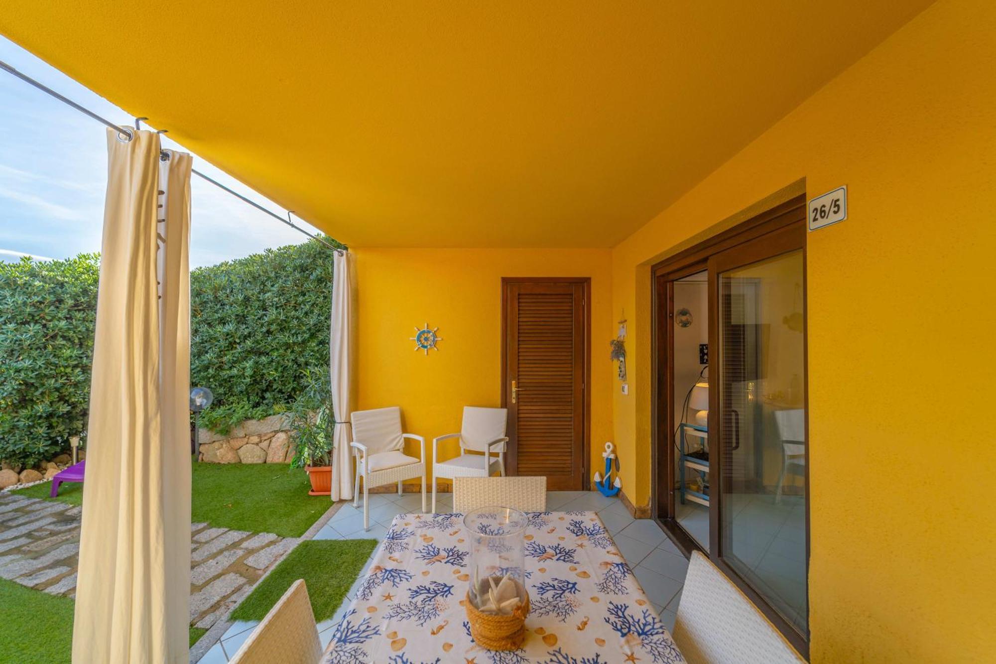 Brorent Casa Di Nettuno Apartment Olbia Exterior photo